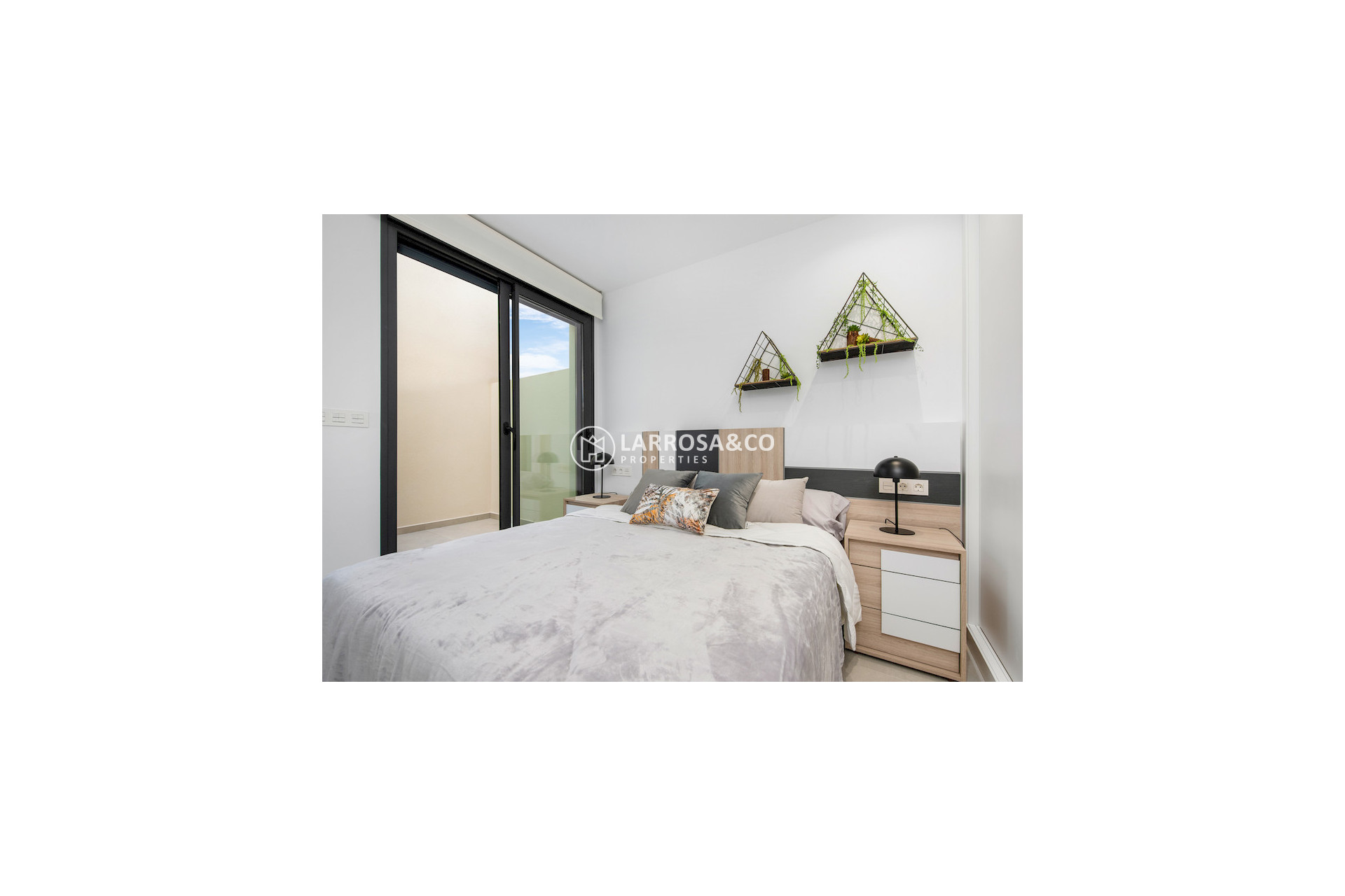 Nouvelle Construction - Semi-detached house - Ciudad Quesada - Rojales