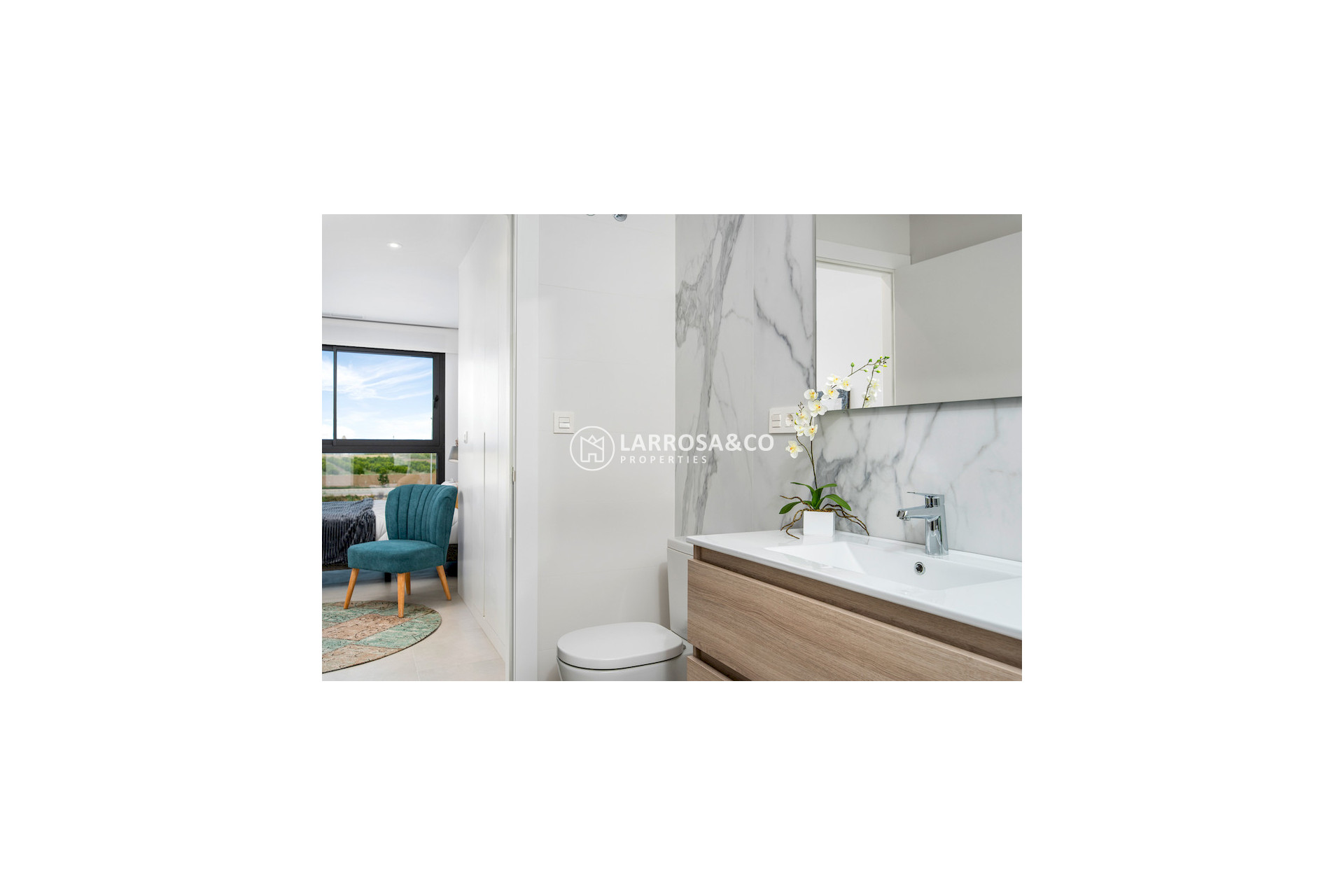 Nouvelle Construction - Semi-detached house - Ciudad Quesada - Rojales