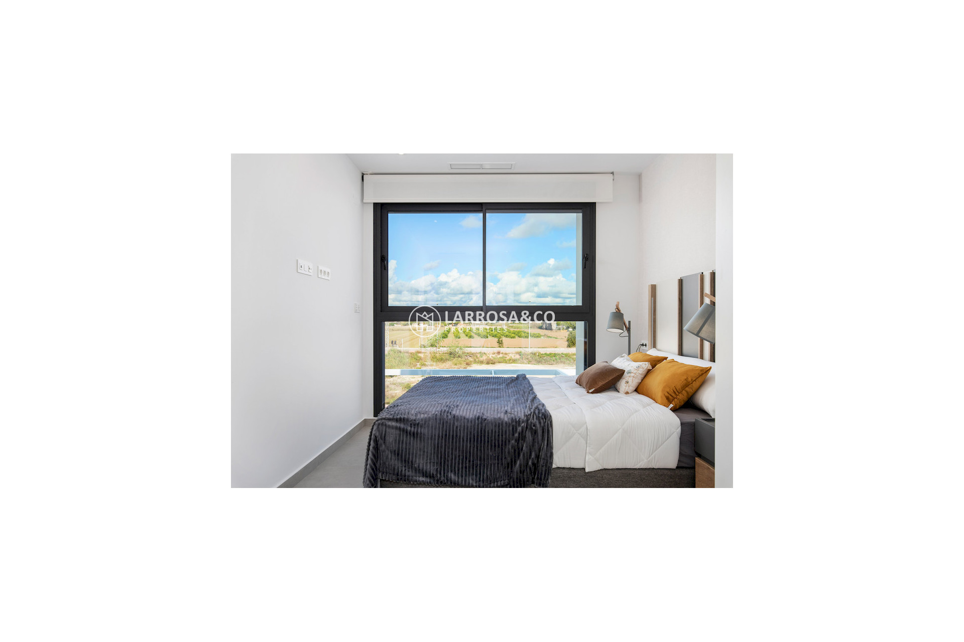 Nouvelle Construction - Semi-detached house - Ciudad Quesada - Rojales