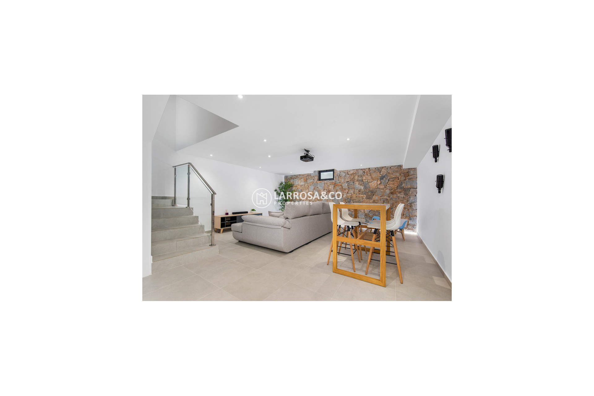 Nouvelle Construction - Semi-detached house - Ciudad Quesada - Rojales