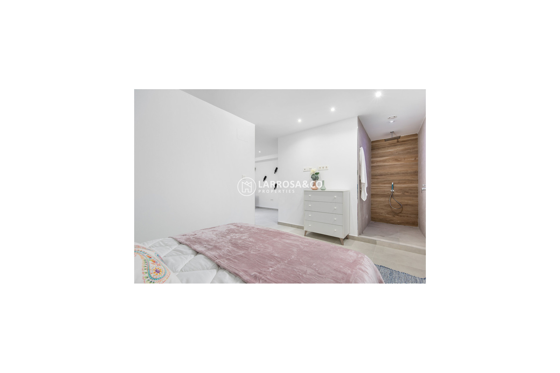 Nouvelle Construction - Semi-detached house - Ciudad Quesada - Rojales