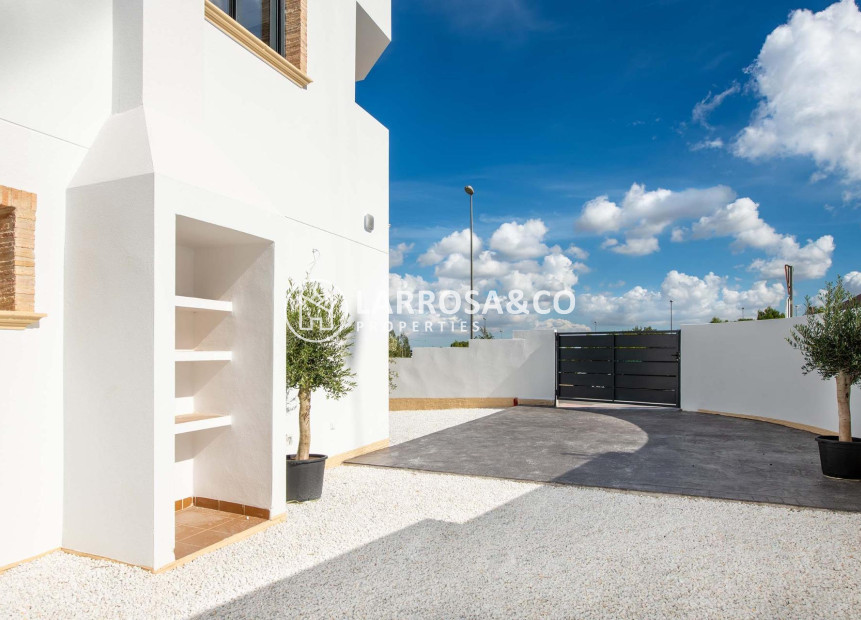 Nouvelle Construction - Semi-detached house - Cox - San Fernando