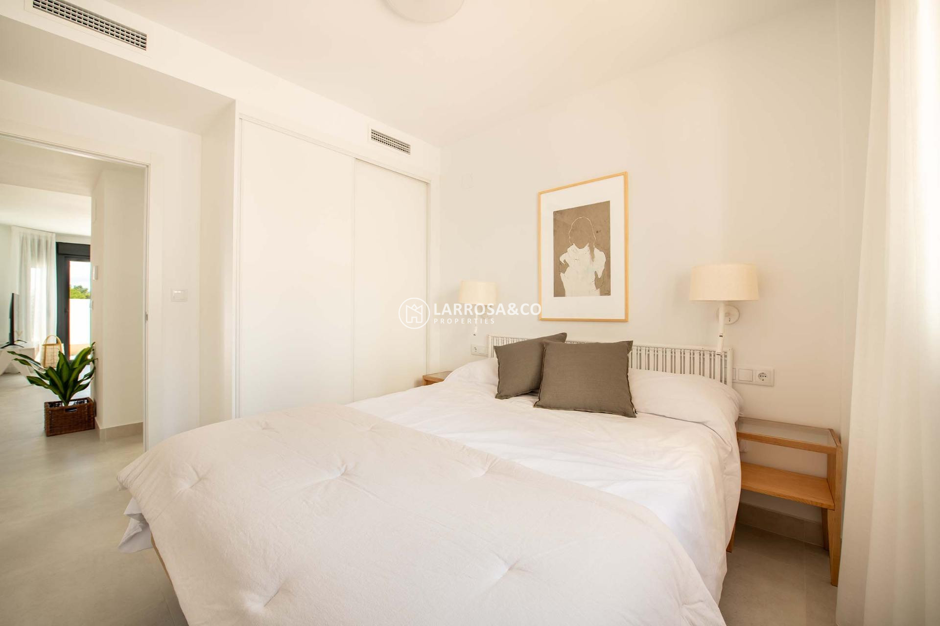 Nouvelle Construction - Semi-detached house - Cox - San Fernando