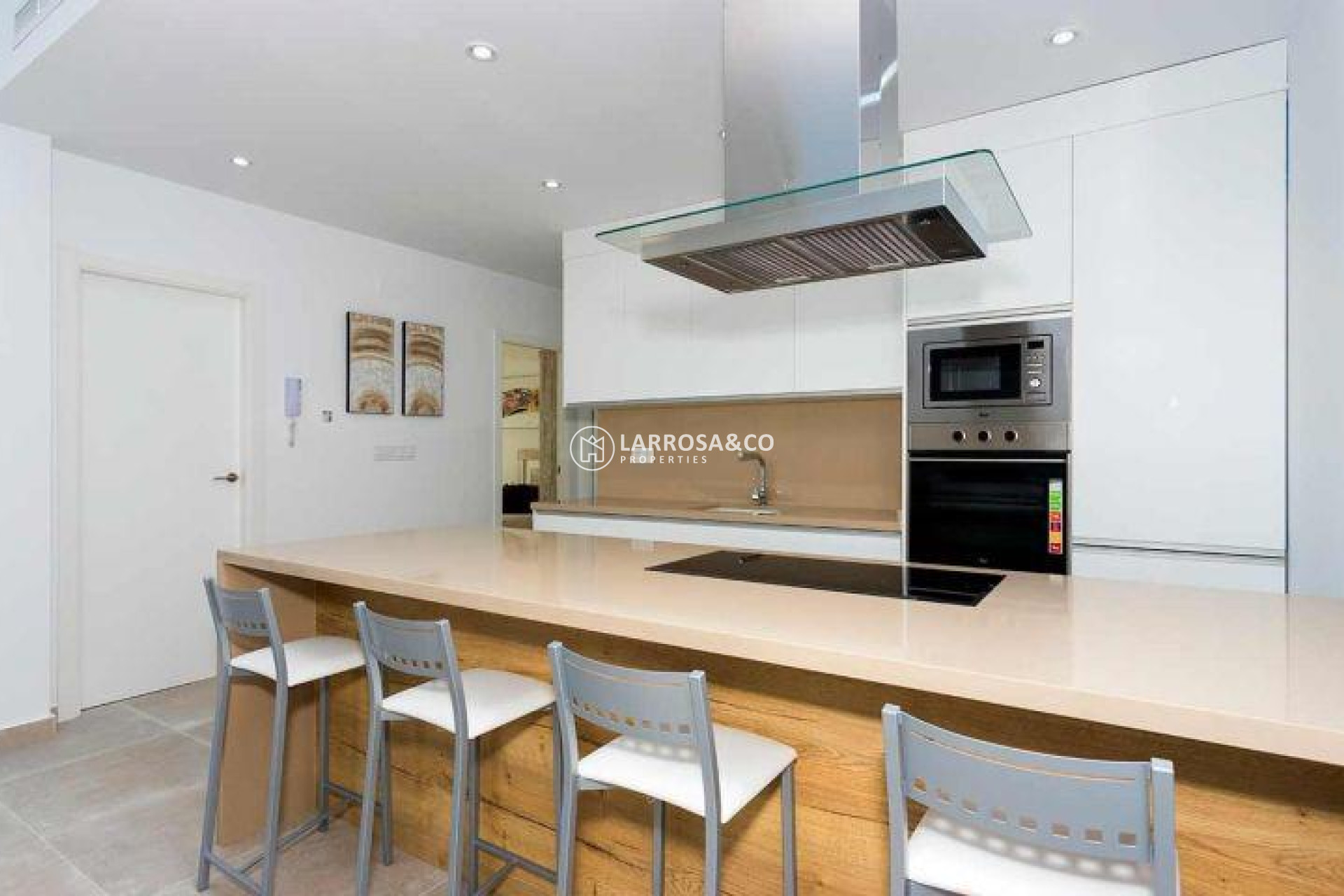 Nouvelle Construction - Semi-detached house - Daya Nueva - Centro