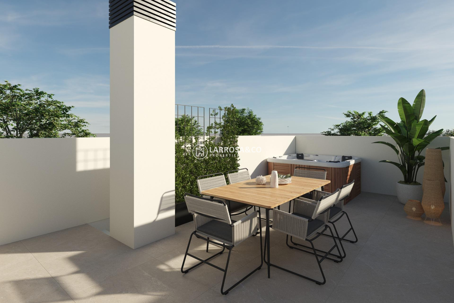 Nouvelle Construction - Semi-detached house - Dolores - Sector 2