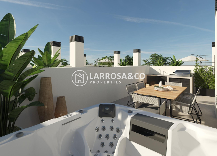 Nouvelle Construction - Semi-detached house - Dolores - Sector 2