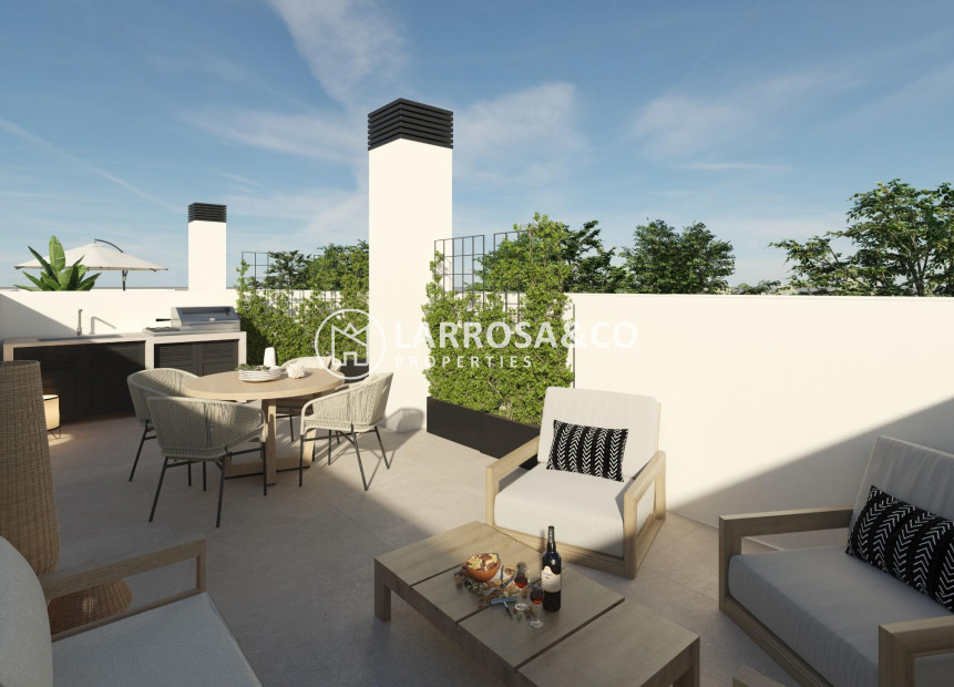 Nouvelle Construction - Semi-detached house - Dolores - Sector 2