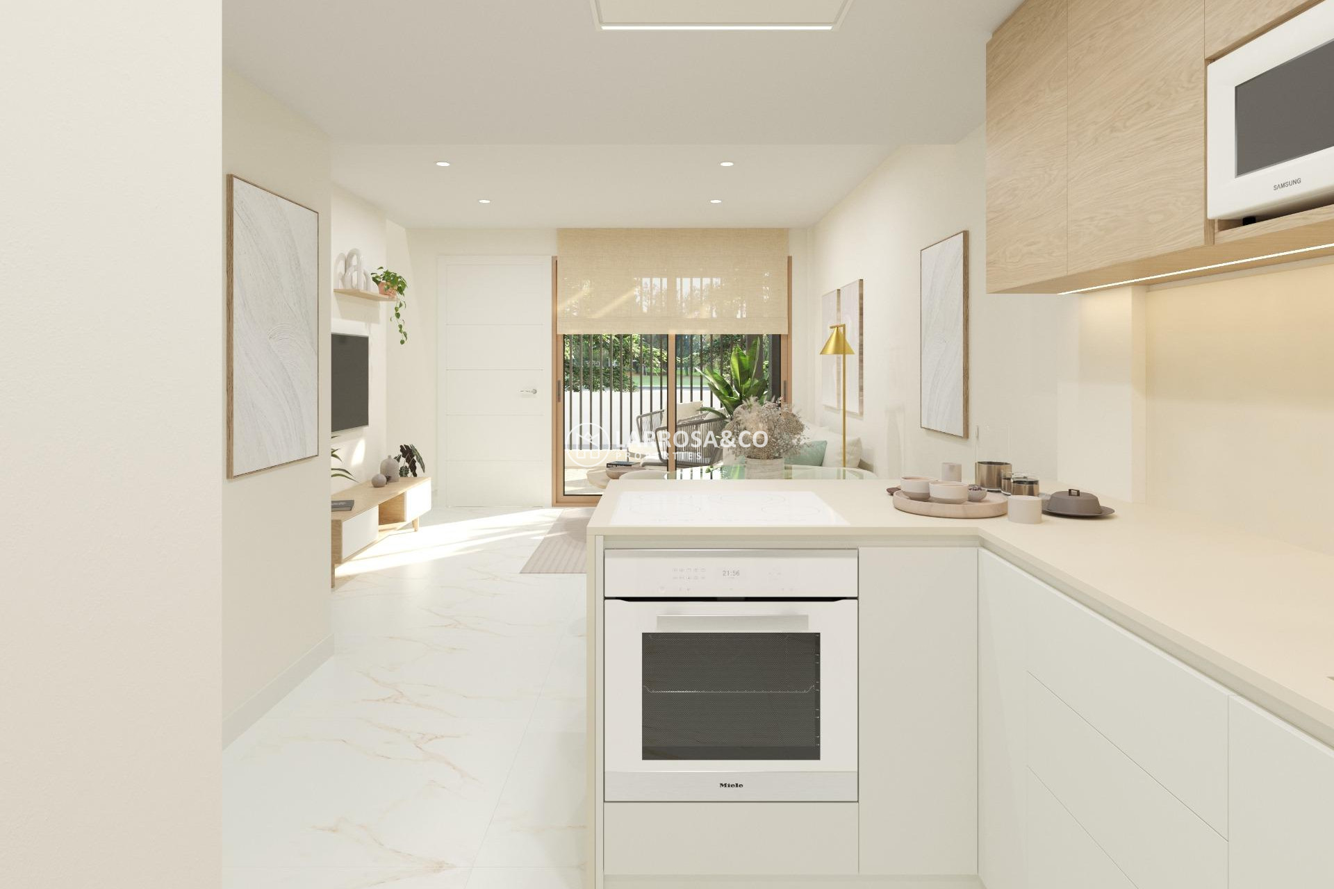 Nouvelle Construction - Semi-detached house - Dolores - Sector 2