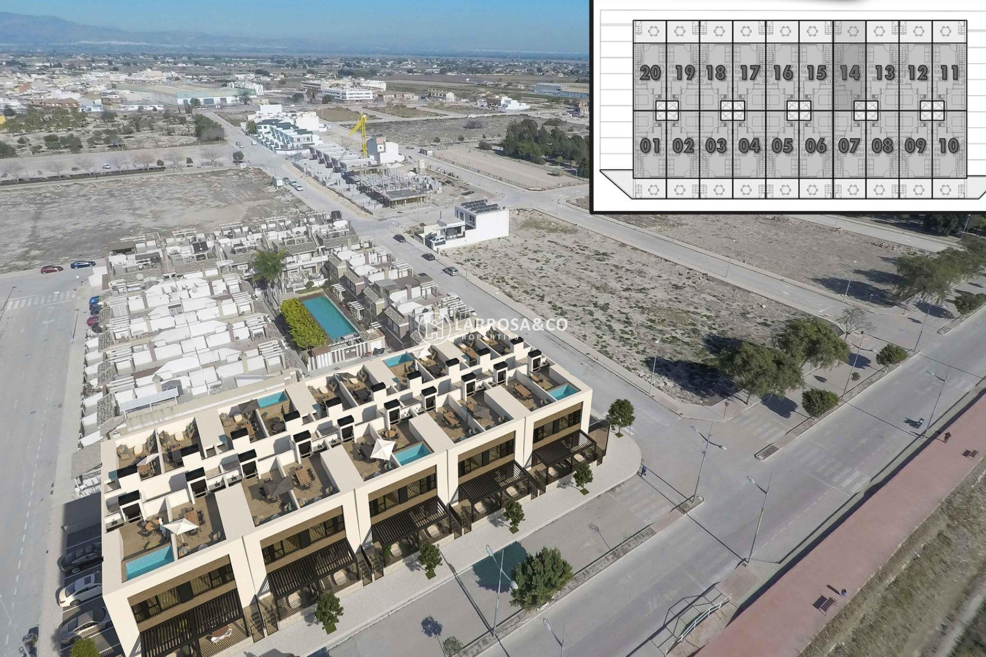 Nouvelle Construction - Semi-detached house - Dolores - Sector 2