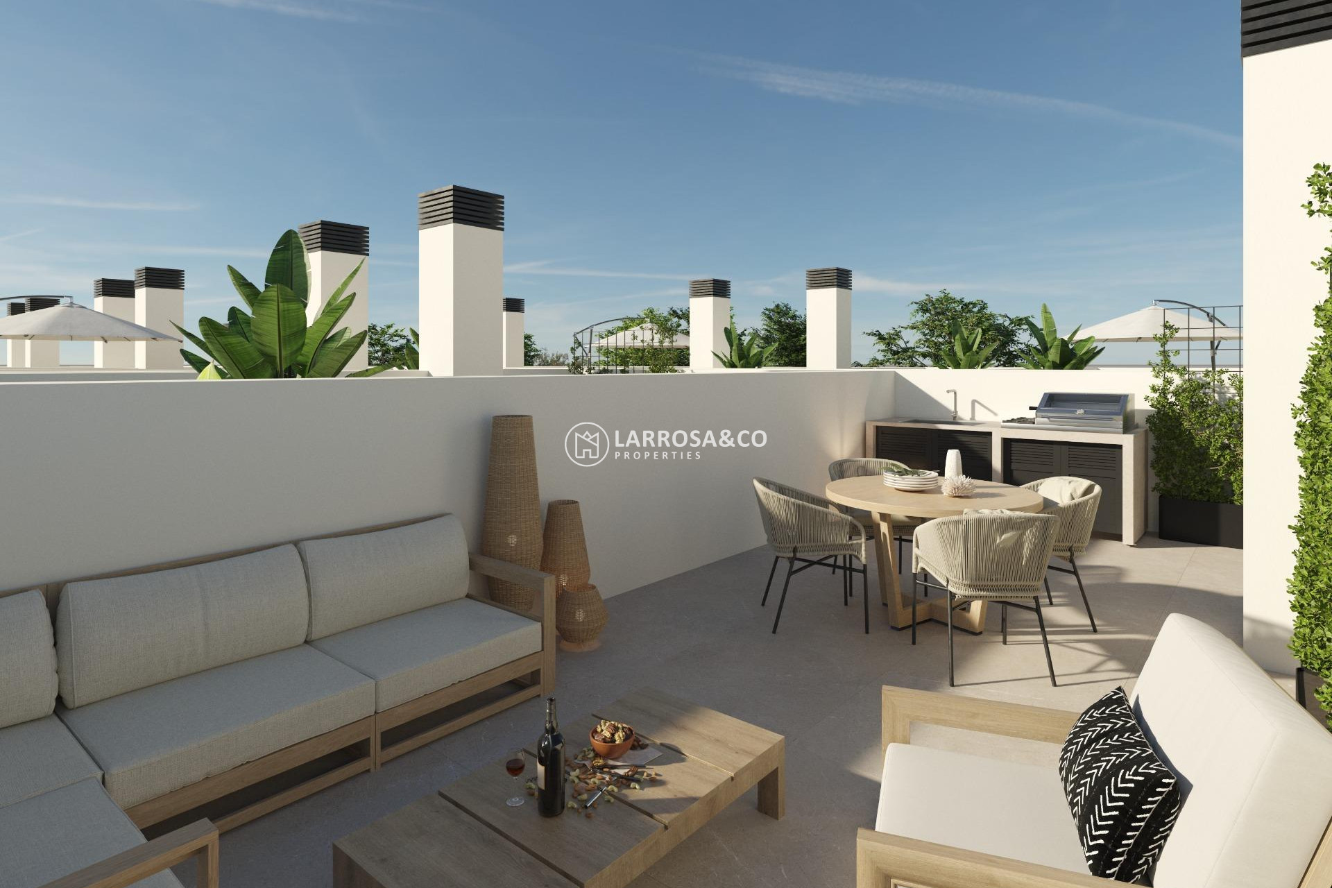 Nouvelle Construction - Semi-detached house - Dolores - Sector 2
