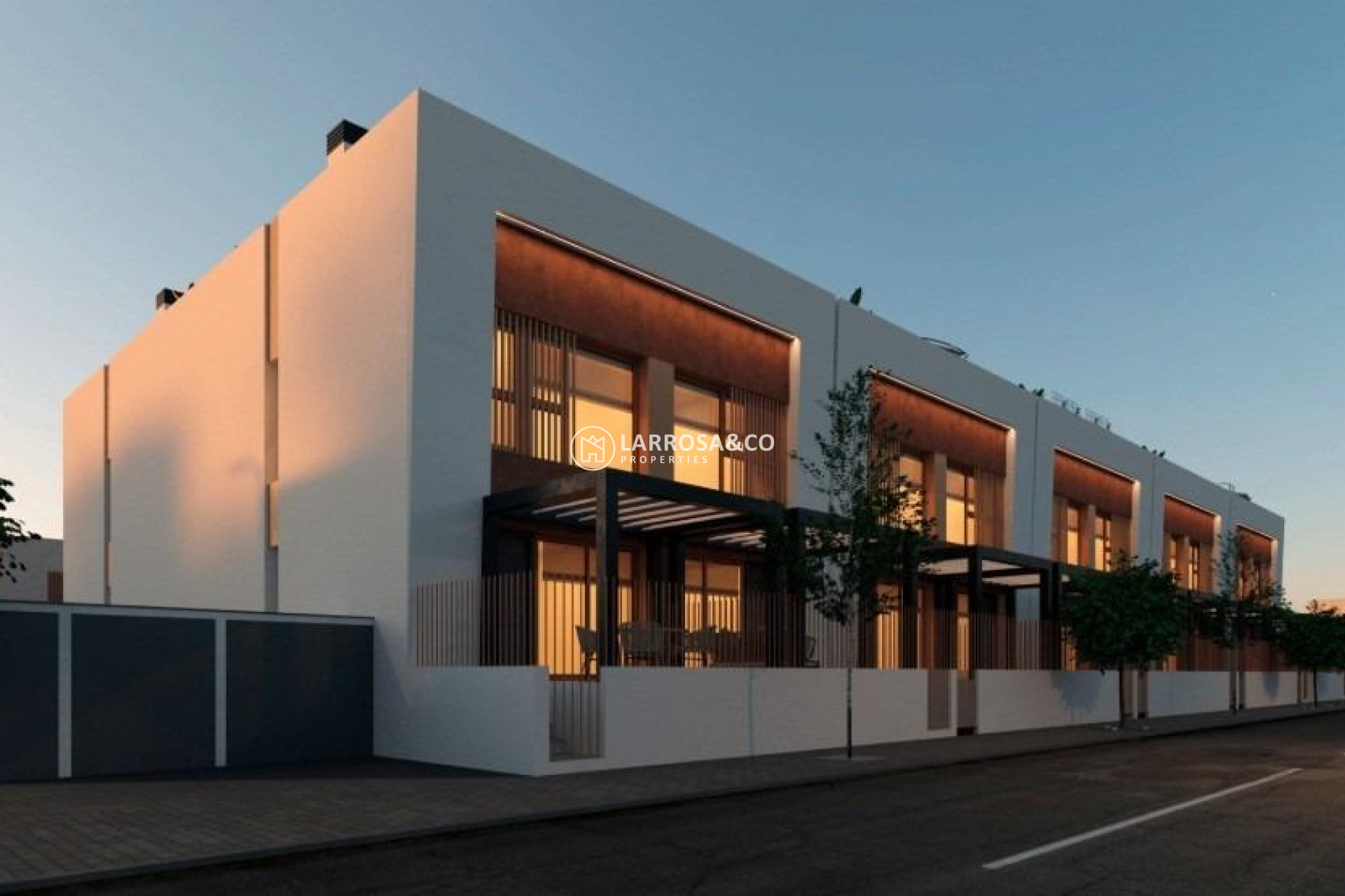 Nouvelle Construction - Semi-detached house - Dolores - Sector 2