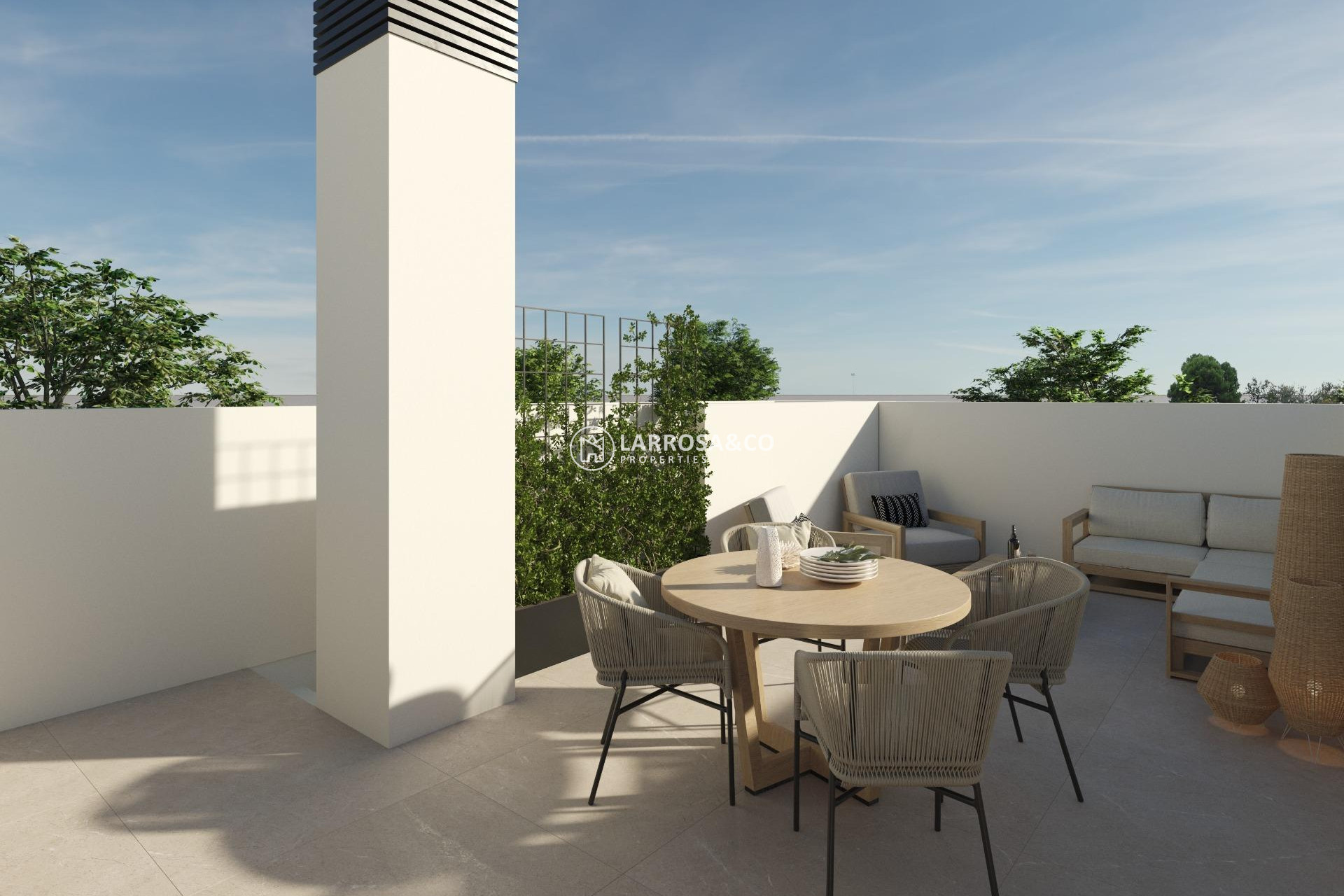 Nouvelle Construction - Semi-detached house - Dolores - Sector 2