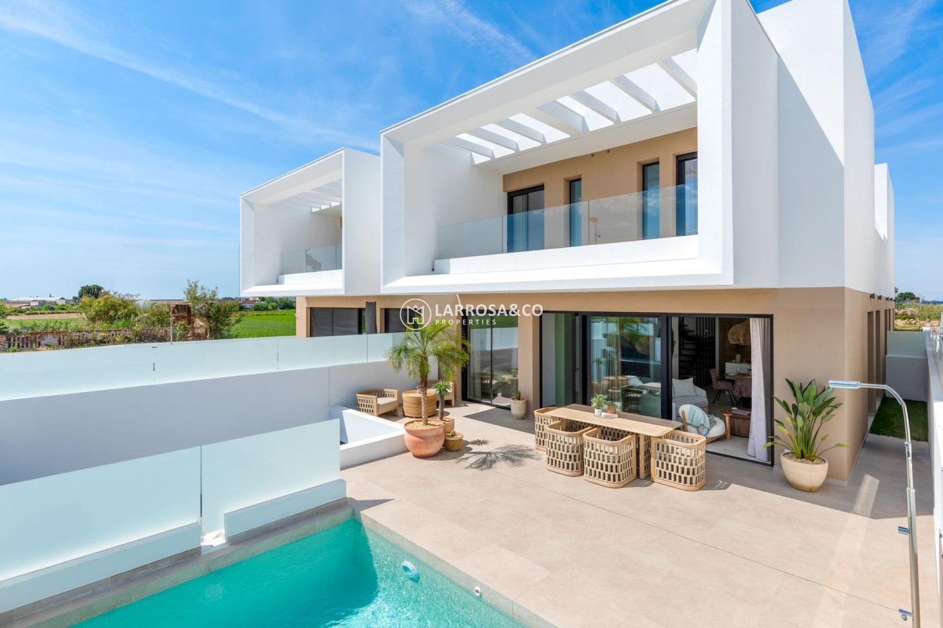 Nouvelle Construction - Semi-detached house - Dolores - Sector 3