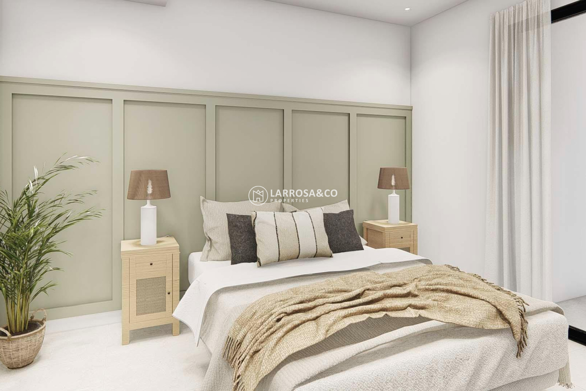 Nouvelle Construction - Semi-detached house - Dolores - Sector 3