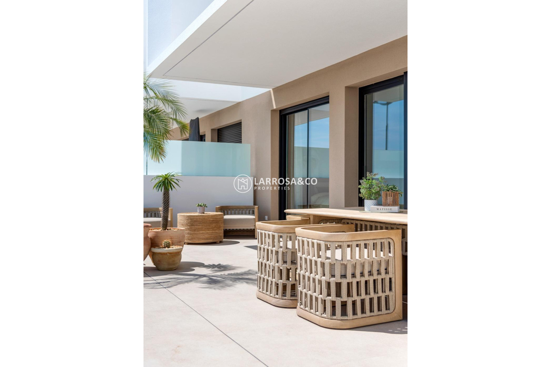 Nouvelle Construction - Semi-detached house - Dolores - Sector 3