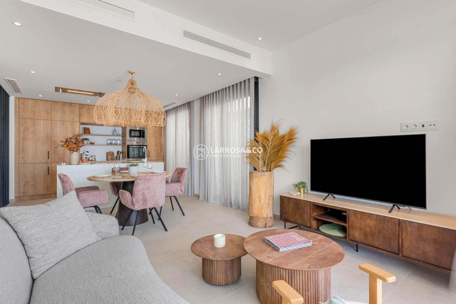 Nouvelle Construction - Semi-detached house - Dolores - Sector 3