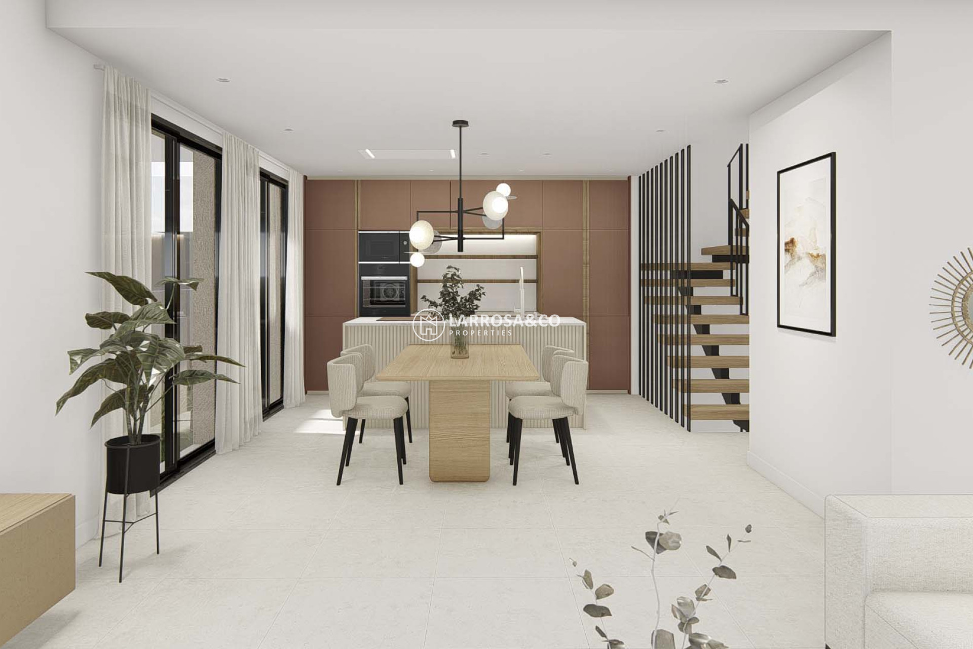 Nouvelle Construction - Semi-detached house - Dolores