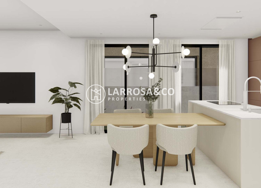 Nouvelle Construction - Semi-detached house - Dolores