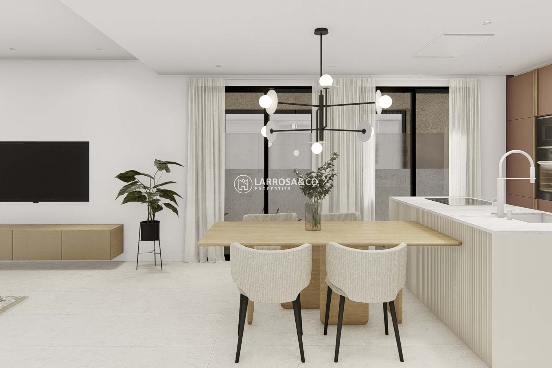 Nouvelle Construction - Semi-detached house - Dolores