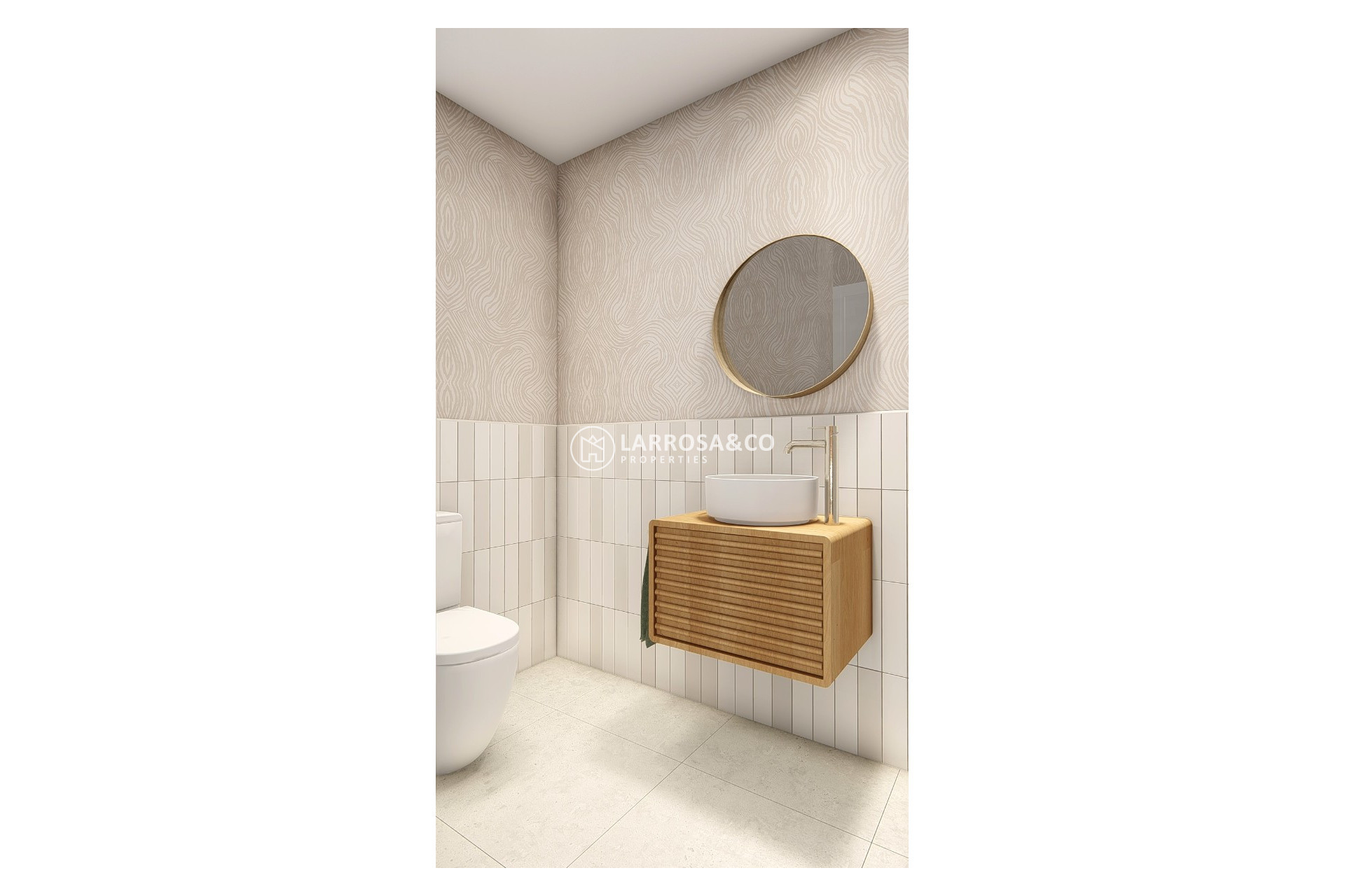 Nouvelle Construction - Semi-detached house - Dolores