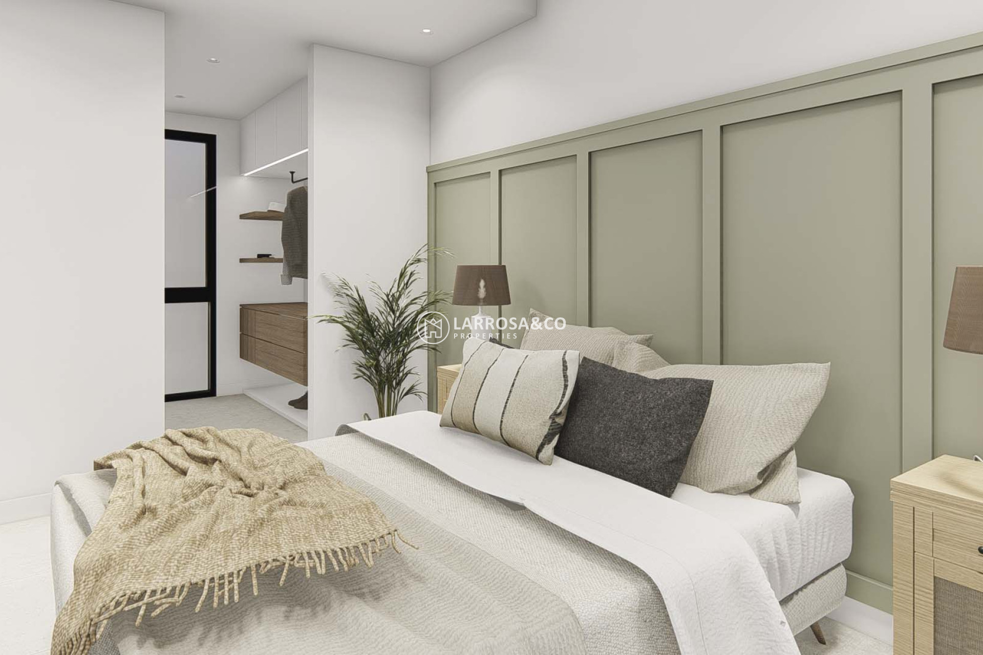 Nouvelle Construction - Semi-detached house - Dolores