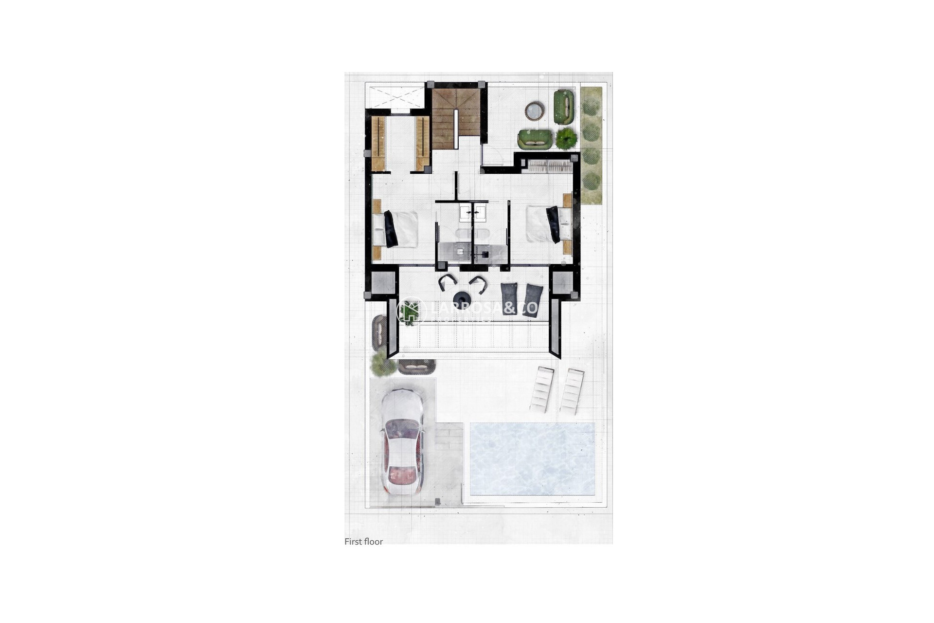 Nouvelle Construction - Semi-detached house - Dolores