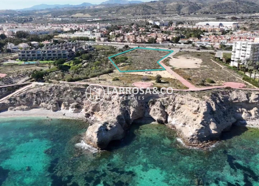 Nouvelle Construction - Semi-detached house - El Campello - Platja de L´Amerador