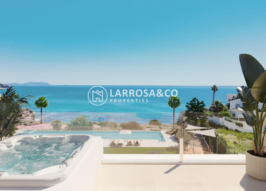 Nouvelle Construction - Semi-detached house - El Campello - Platja de L´Amerador