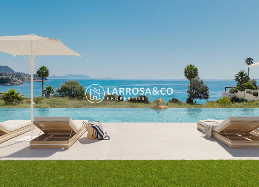 Nouvelle Construction - Semi-detached house - El Campello - Platja de L´Amerador
