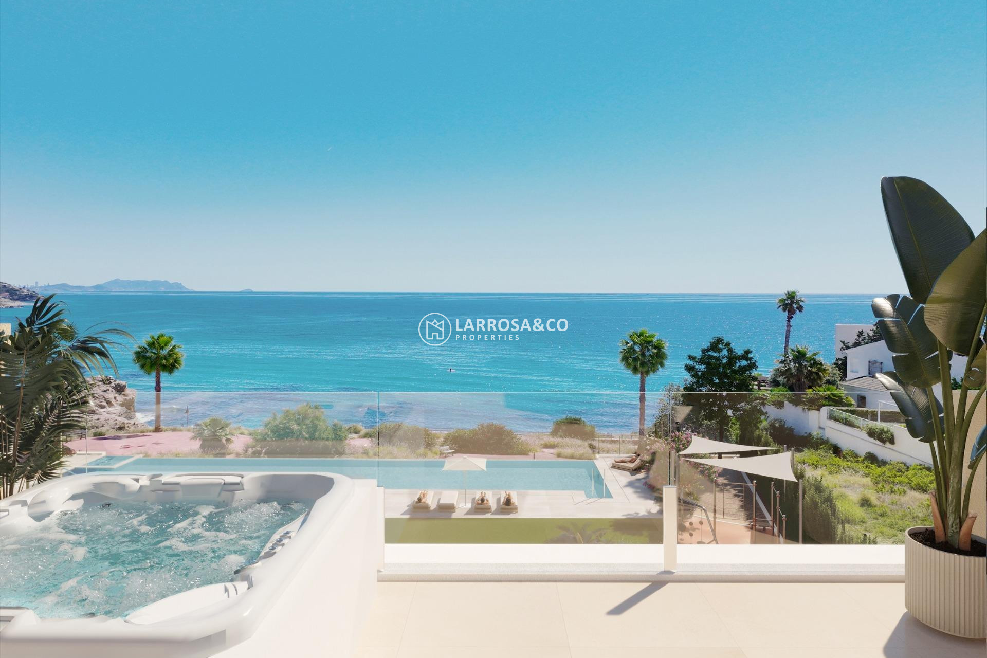 Nouvelle Construction - Semi-detached house - El Campello - Platja de L´Amerador
