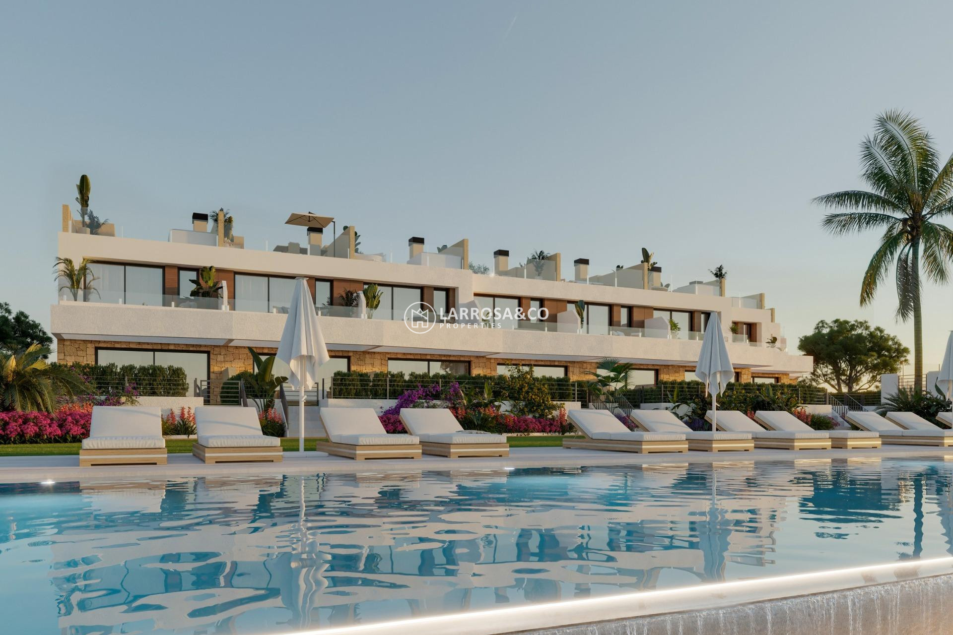 Nouvelle Construction - Semi-detached house - El Campello - Platja de L´Amerador