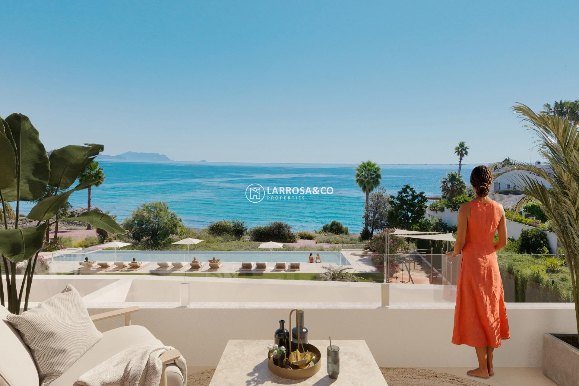 Nouvelle Construction - Semi-detached house - El Campello - Platja de L´Amerador