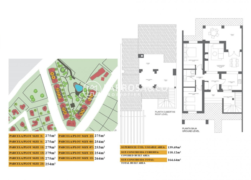 Nouvelle Construction - Semi-detached house - Fuente Álamo - Las Palas