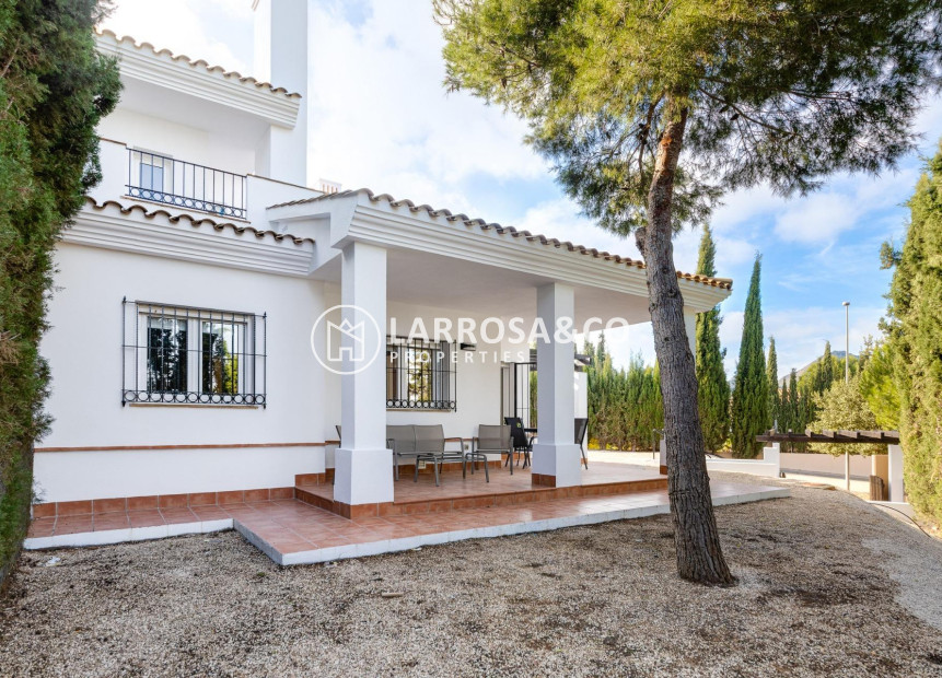 Nouvelle Construction - Semi-detached house - Fuente Álamo - Las Palas