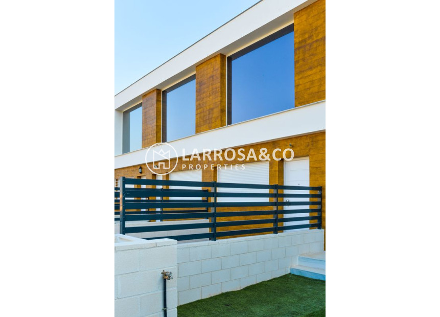 Nouvelle Construction - Semi-detached house - Gran Alacant