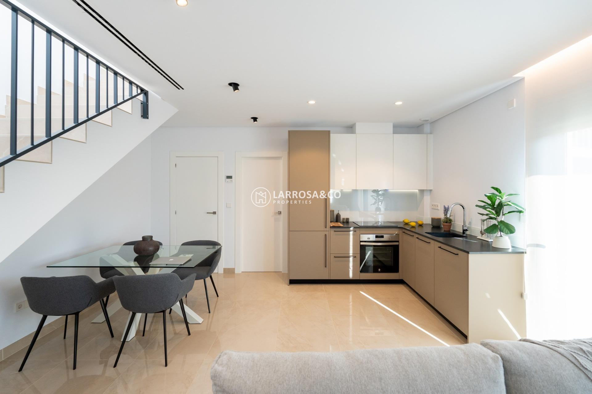 Nouvelle Construction - Semi-detached house - Gran Alacant