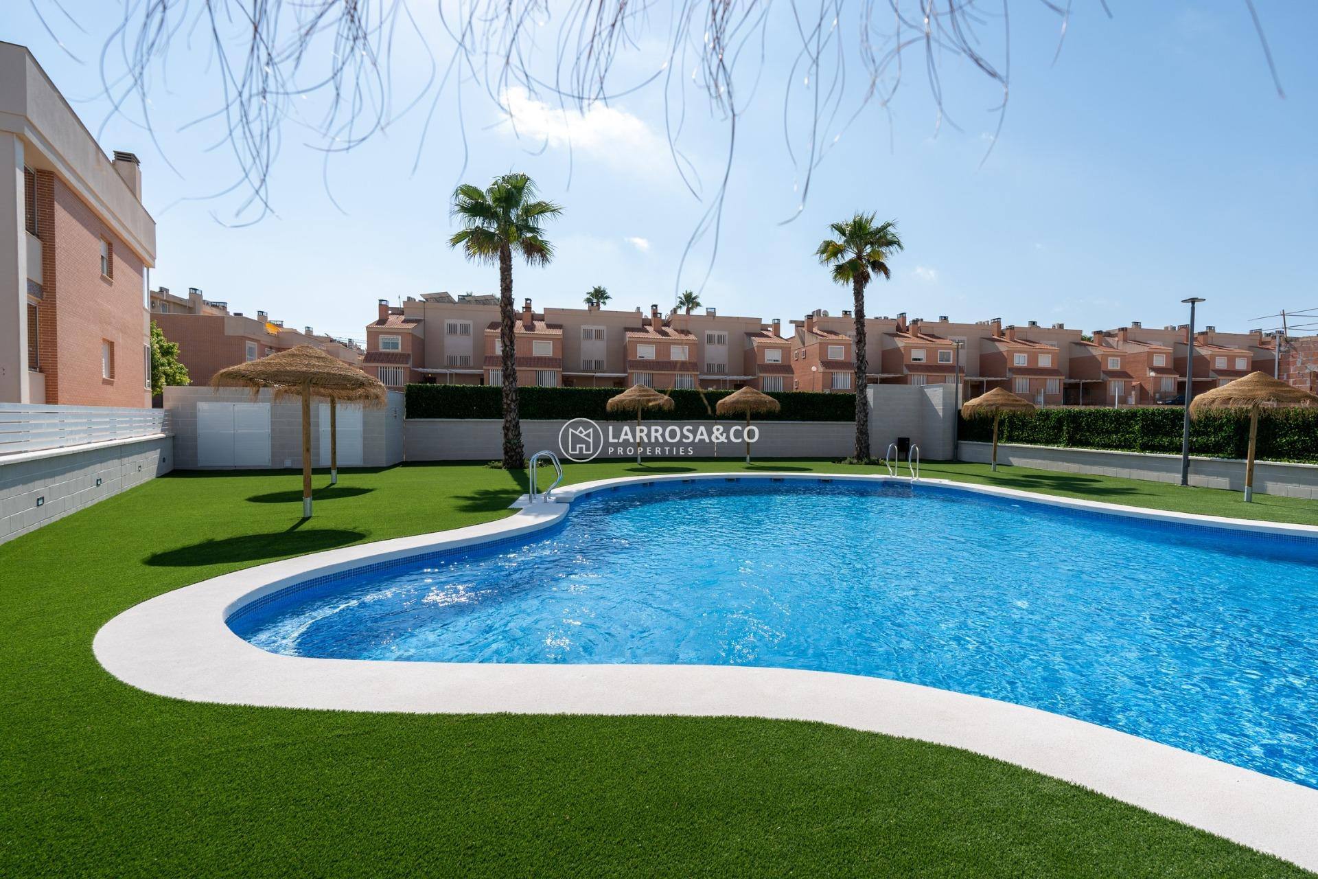 Nouvelle Construction - Semi-detached house - Gran Alacant