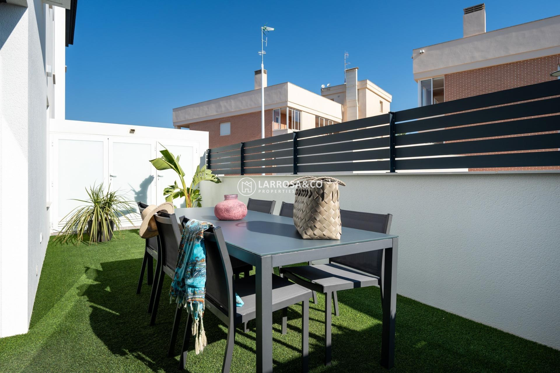 Nouvelle Construction - Semi-detached house - Gran Alacant