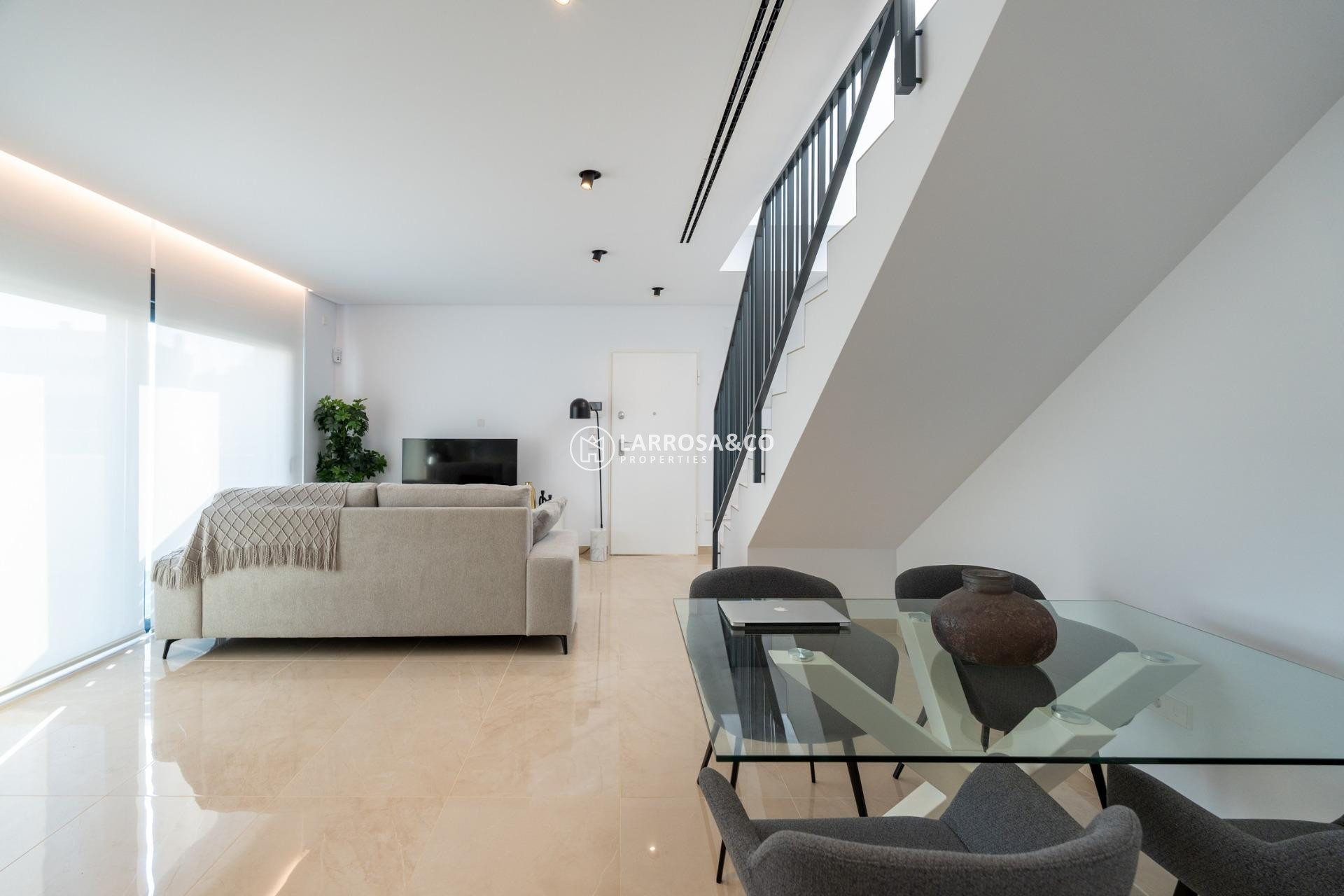 Nouvelle Construction - Semi-detached house - Gran Alacant