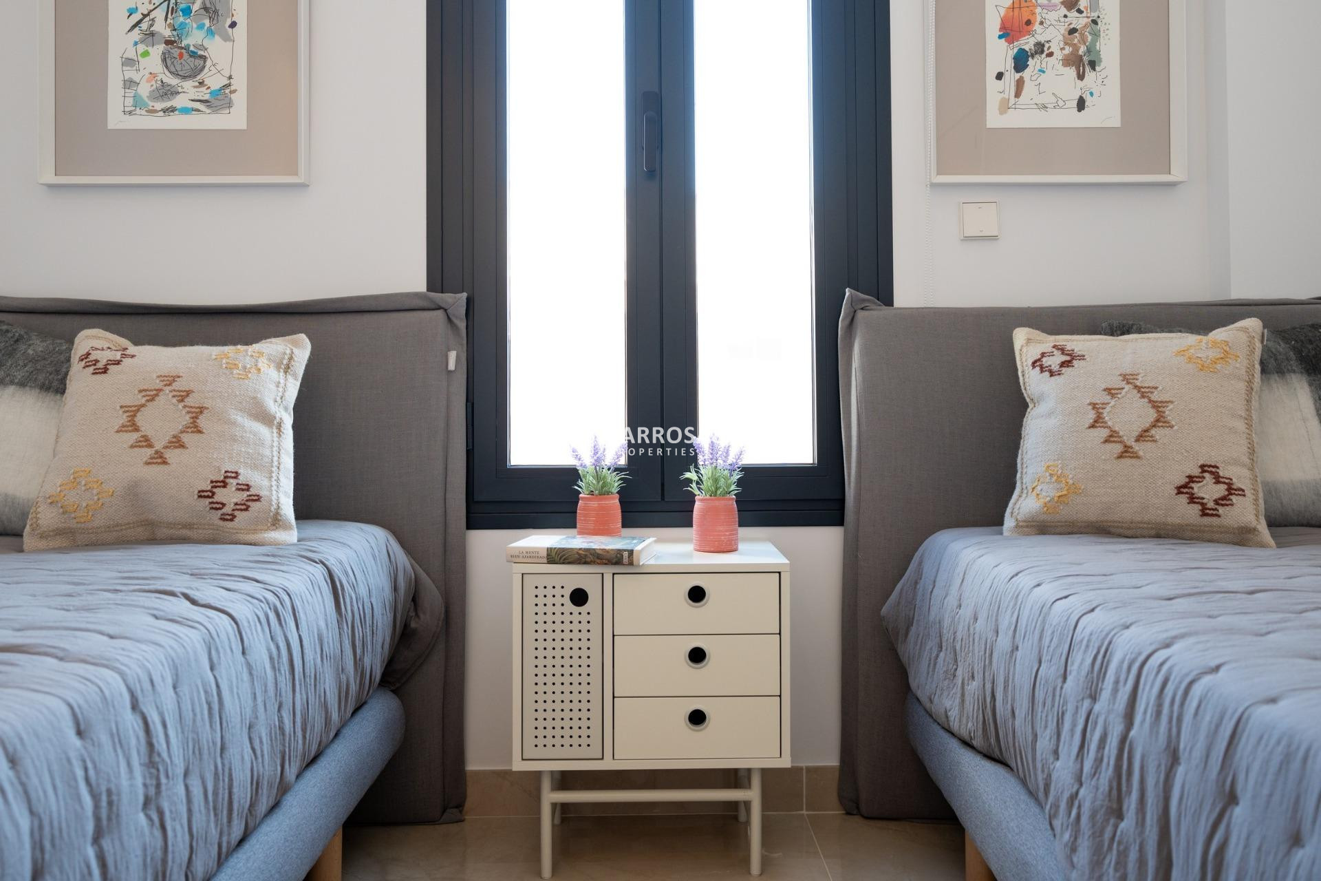 Nouvelle Construction - Semi-detached house - Gran Alacant