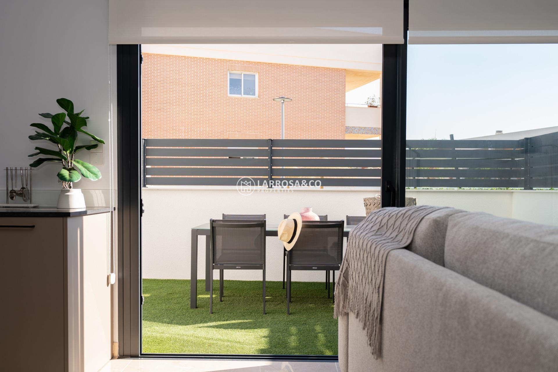 Nouvelle Construction - Semi-detached house - Gran Alacant