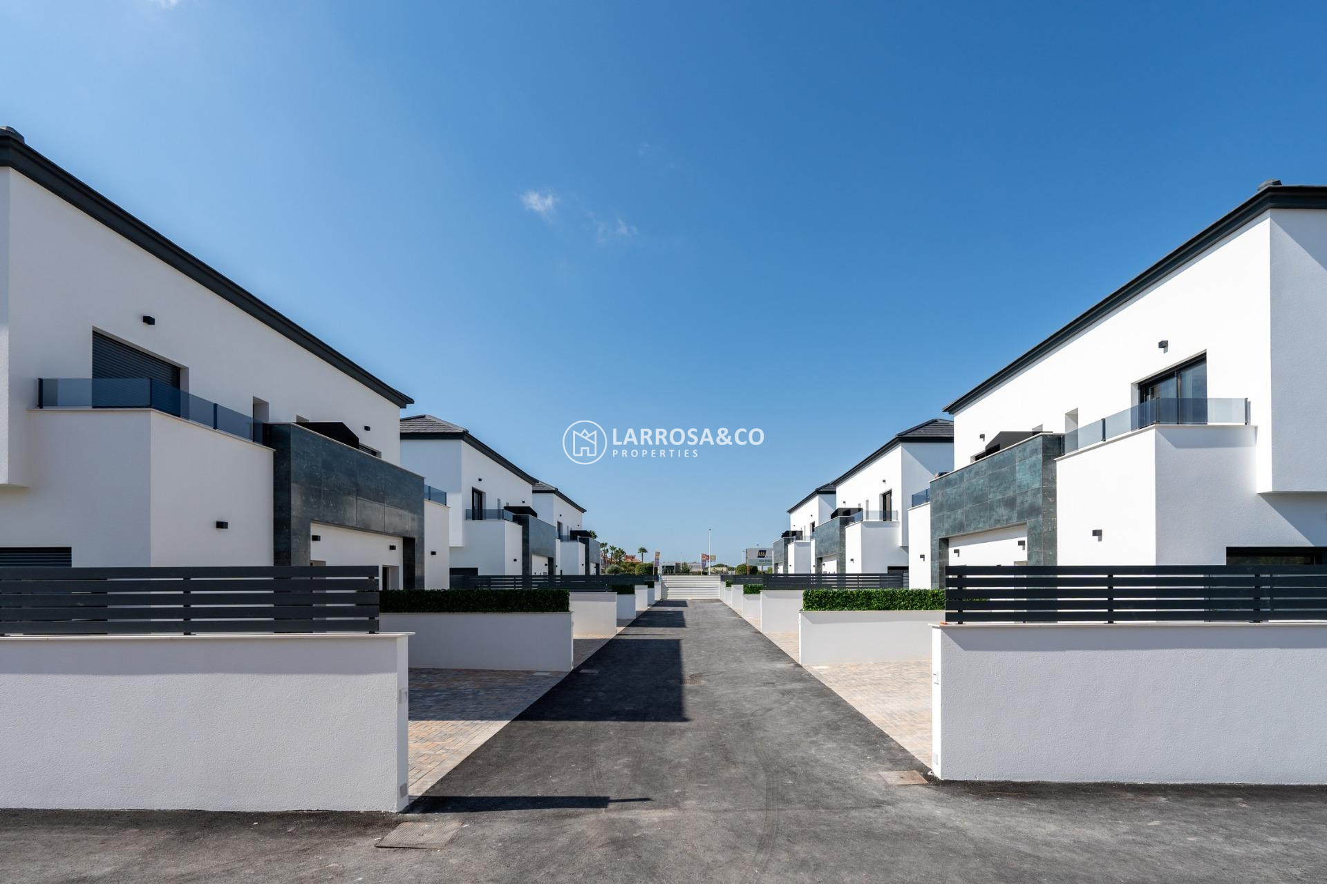 Nouvelle Construction - Semi-detached house - Gran Alacant