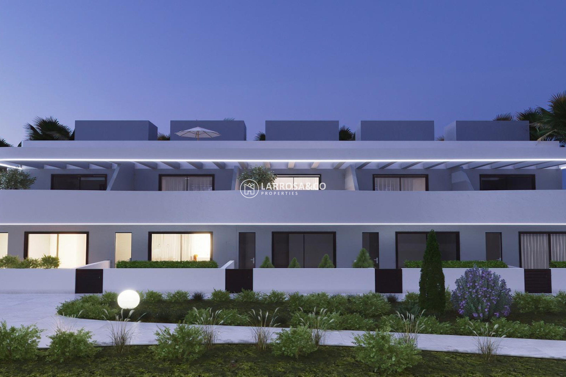 Nouvelle Construction - Semi-detached house - Guardamar del Segura - El Raso