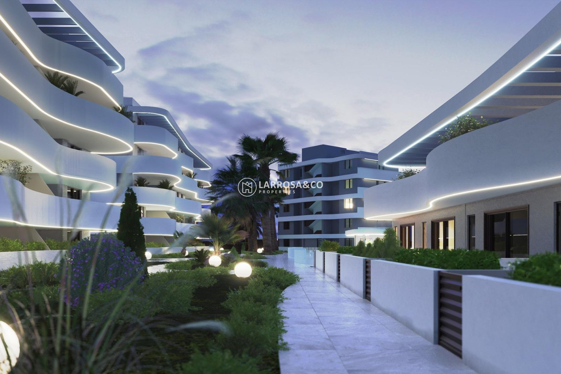 Nouvelle Construction - Semi-detached house - Guardamar del Segura - El Raso