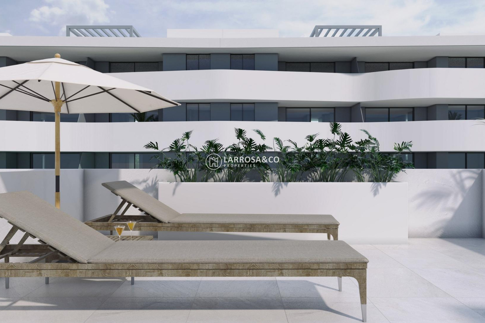 Nouvelle Construction - Semi-detached house - Guardamar del Segura - El Raso