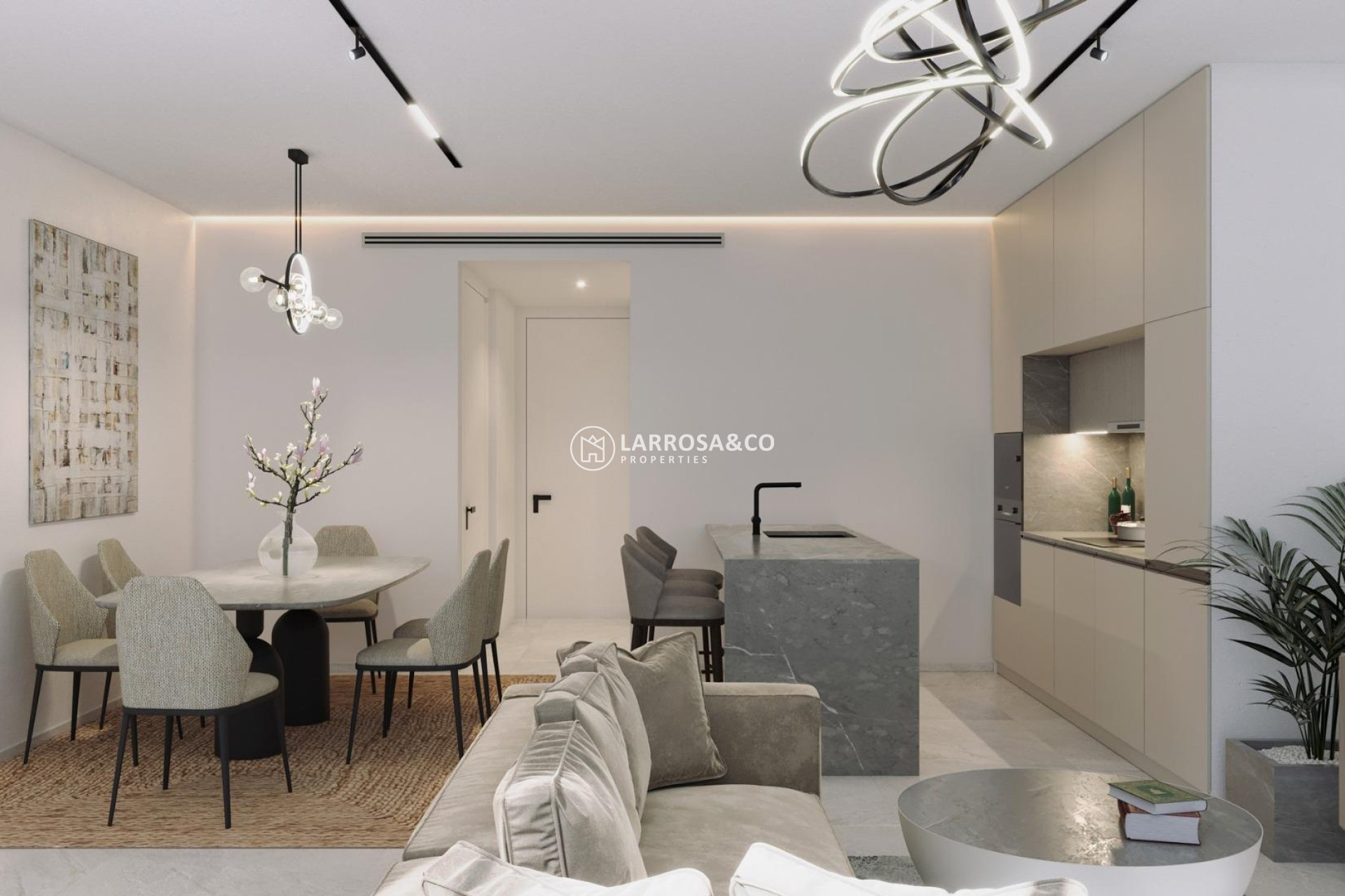 Nouvelle Construction - Semi-detached house - Guardamar del Segura - El Raso