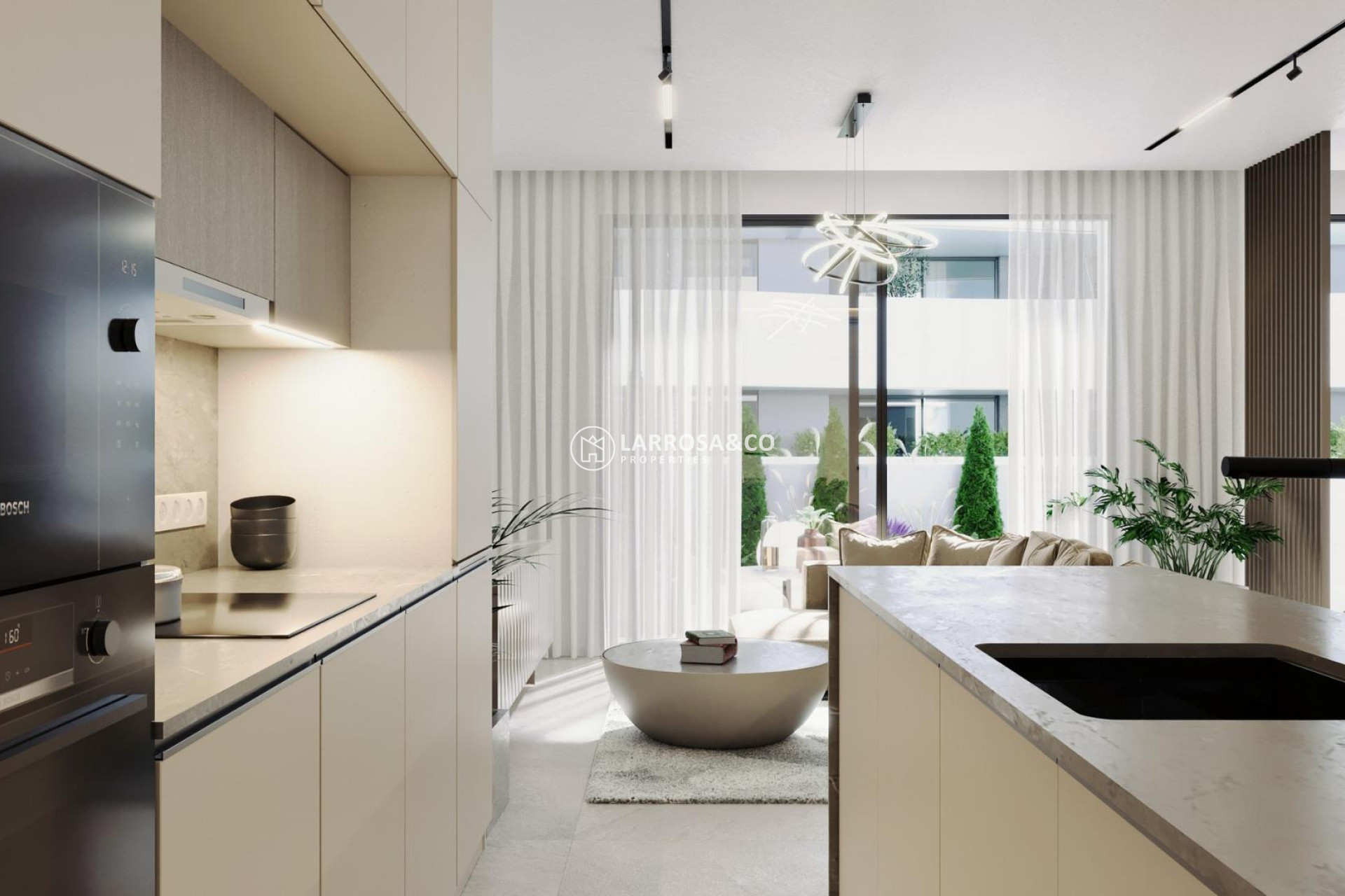 Nouvelle Construction - Semi-detached house - Guardamar del Segura - El Raso