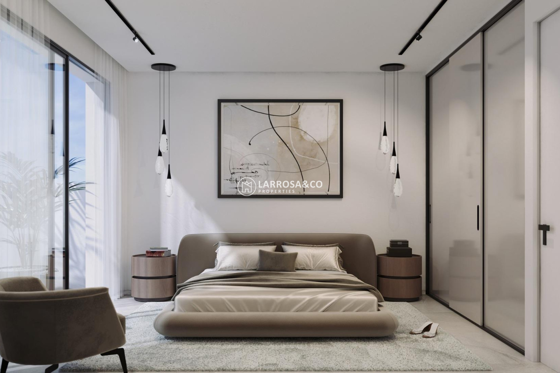 Nouvelle Construction - Semi-detached house - Guardamar del Segura - El Raso