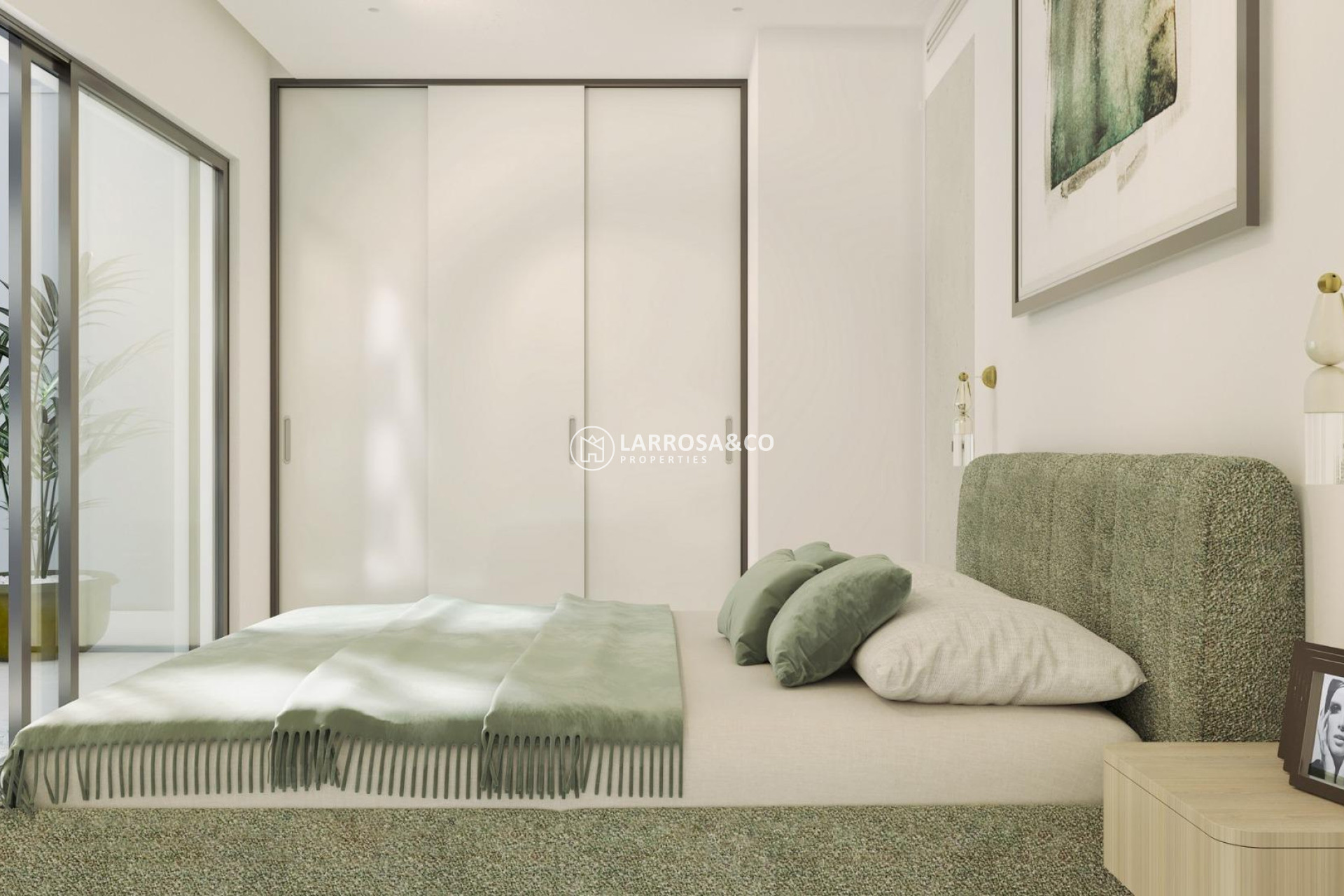 Nouvelle Construction - Semi-detached house - Guardamar del Segura - El Raso