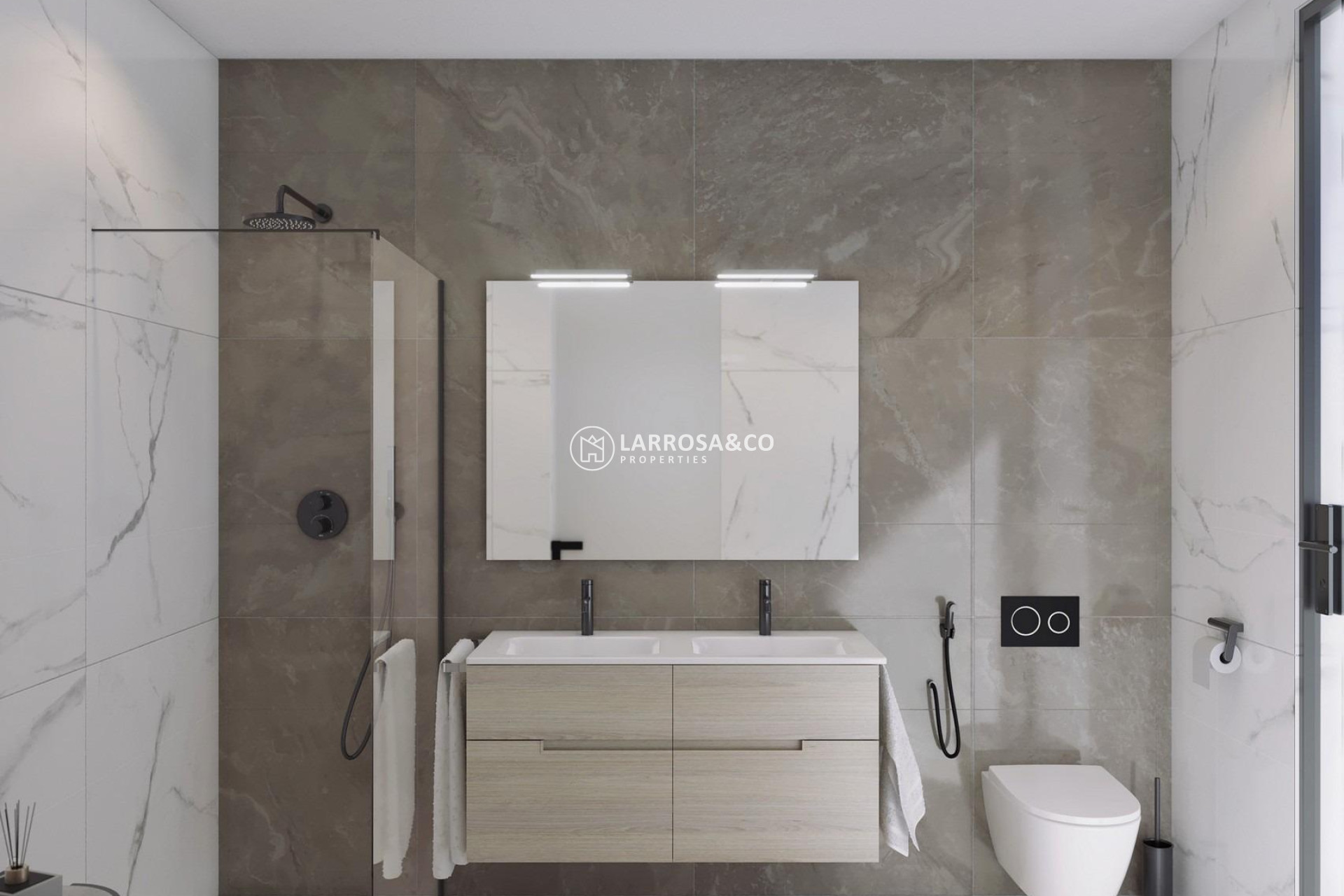 Nouvelle Construction - Semi-detached house - Guardamar del Segura - El Raso